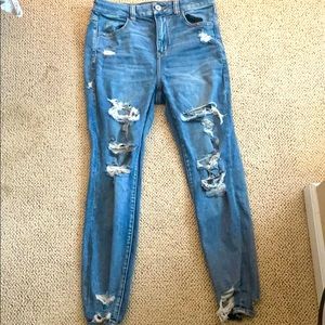 American eagle jeans!